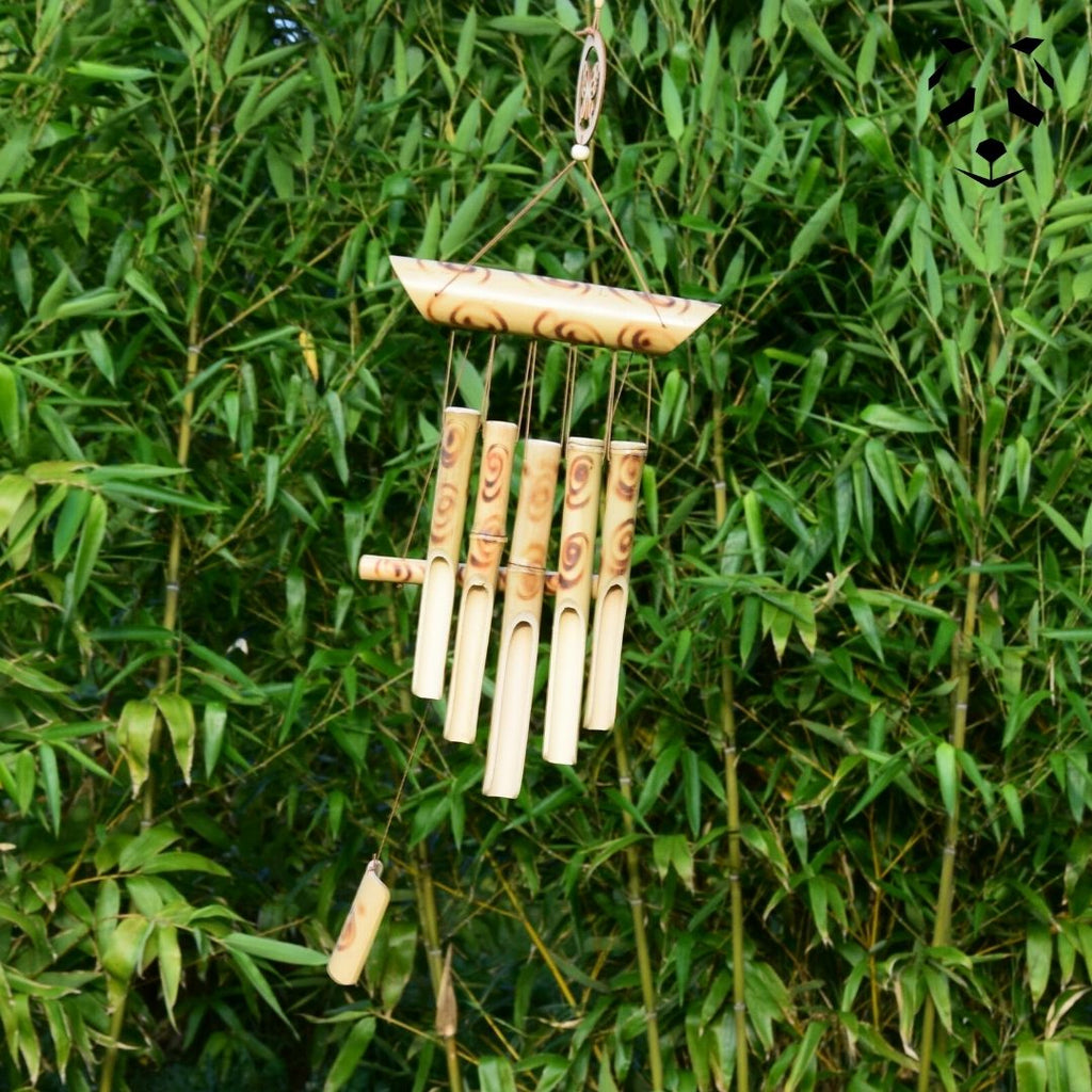 Carillon à Vent Bambou