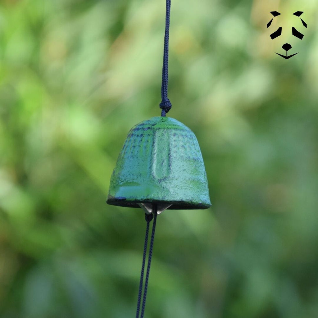Le Fūrin, petit carillon japonais qui sent bon l'été 