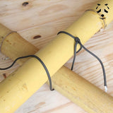 Corde pour assembler bambou