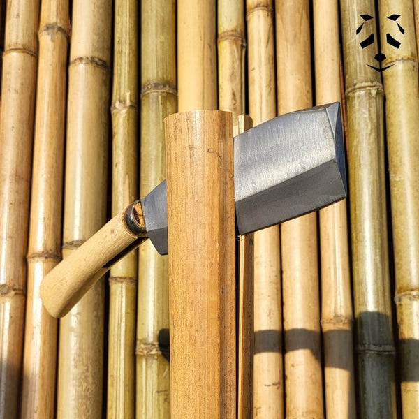 outil pour le travail du bambou