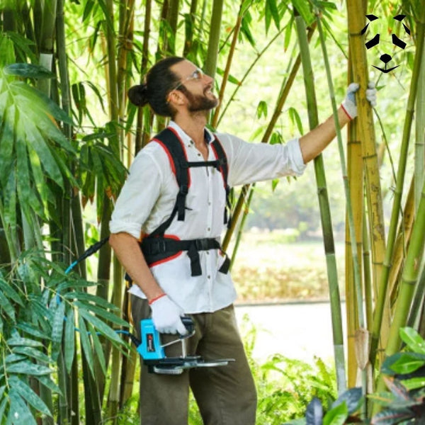 Sécateur Electrique pour Couper le Bambou