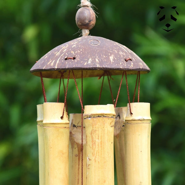 carillon bambou japonais